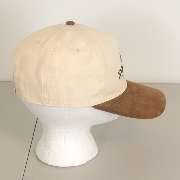 Kith & Kin Kith NY To The World Lady Liberty Cap FW22 Suede Snapback Hat NWOT - Picture 4 of 7